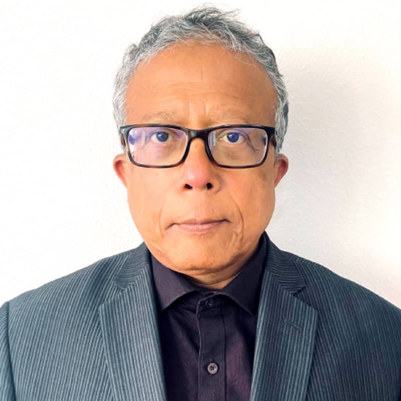 Jayanta K. Pal, collaborating psychiatrist